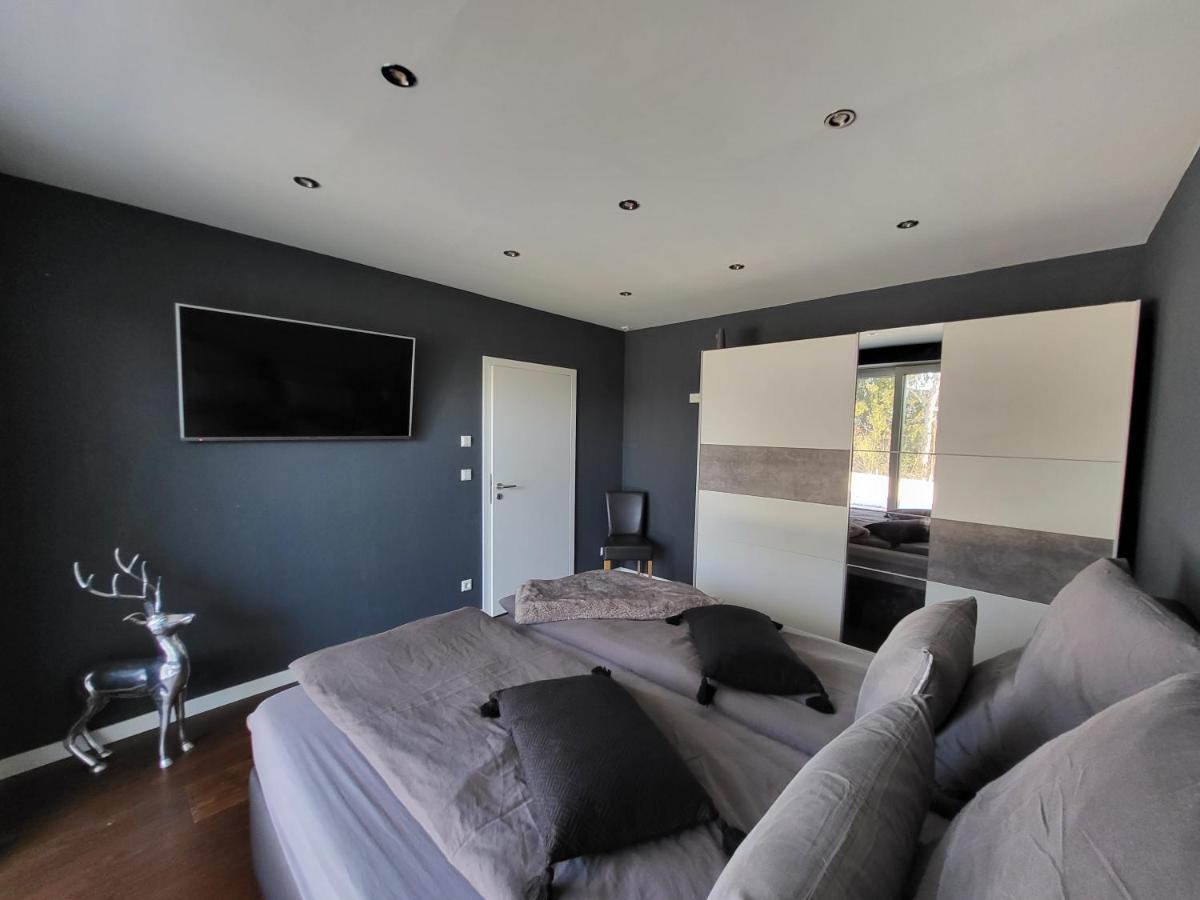 Quartier4 - Mit Privater Aussensauna! Sonthofen Exterior foto